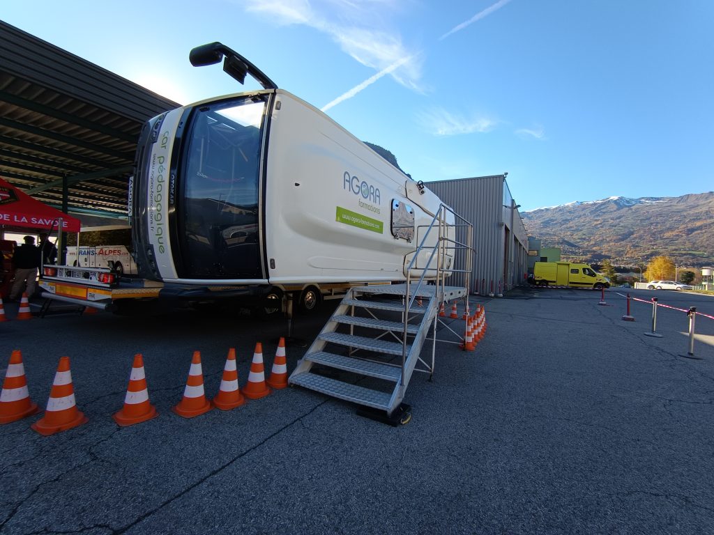 Sensibilisation à la sécurité routière