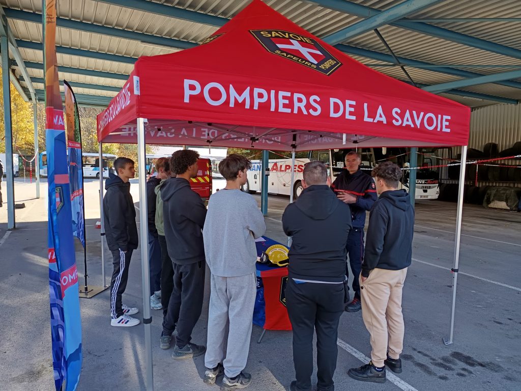 Sensibilisation à la sécurité routière