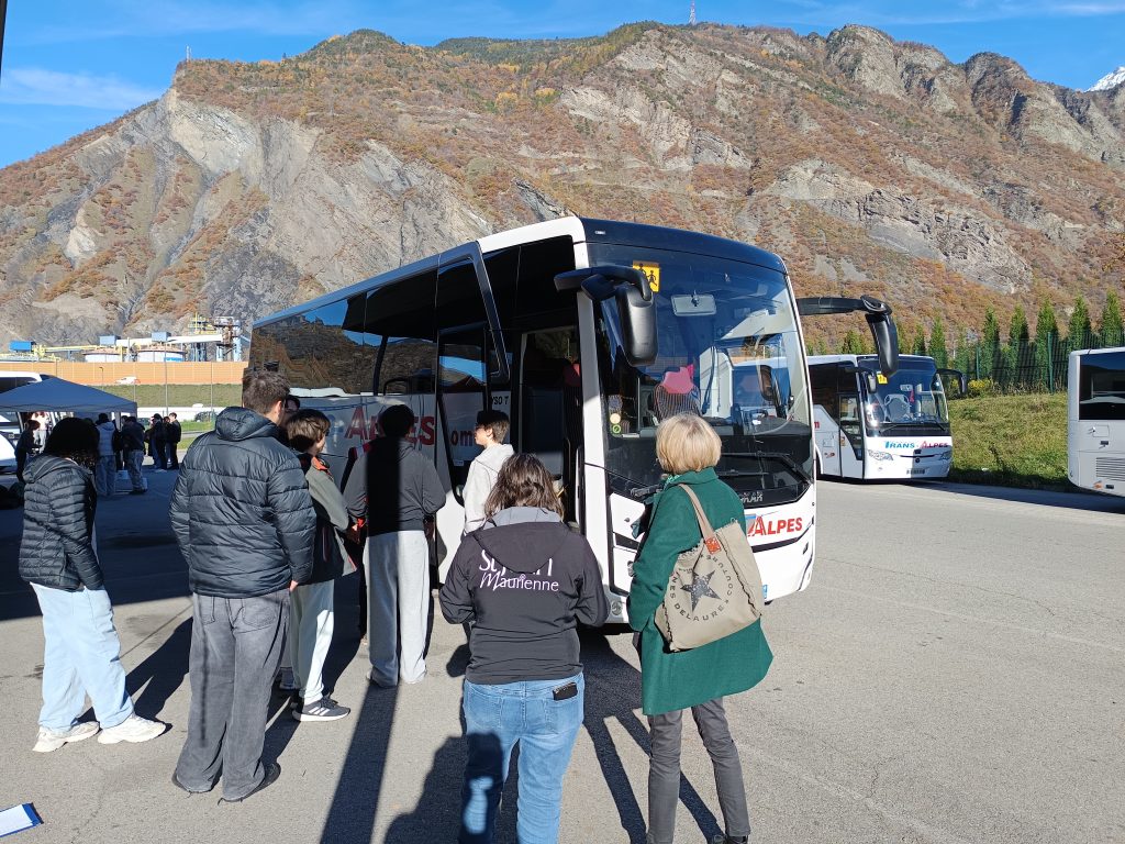 Sensibilisation à la sécurité routière