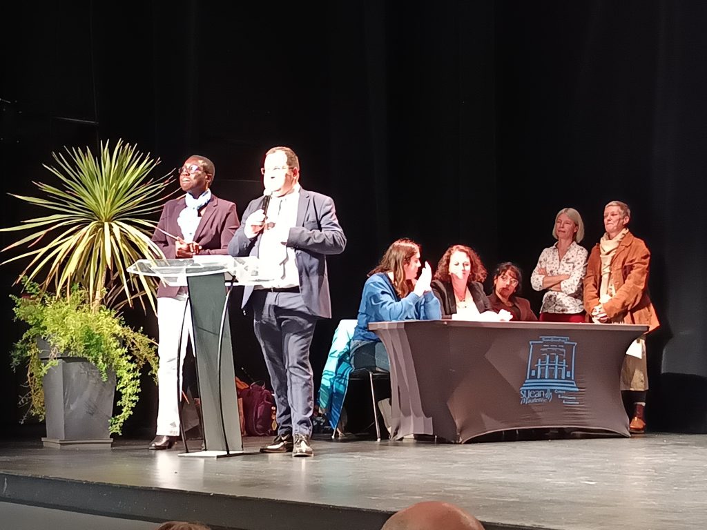 Remise des diplômes 2025