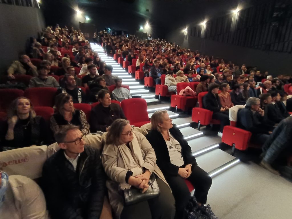Remise des diplômes 2025 - le public