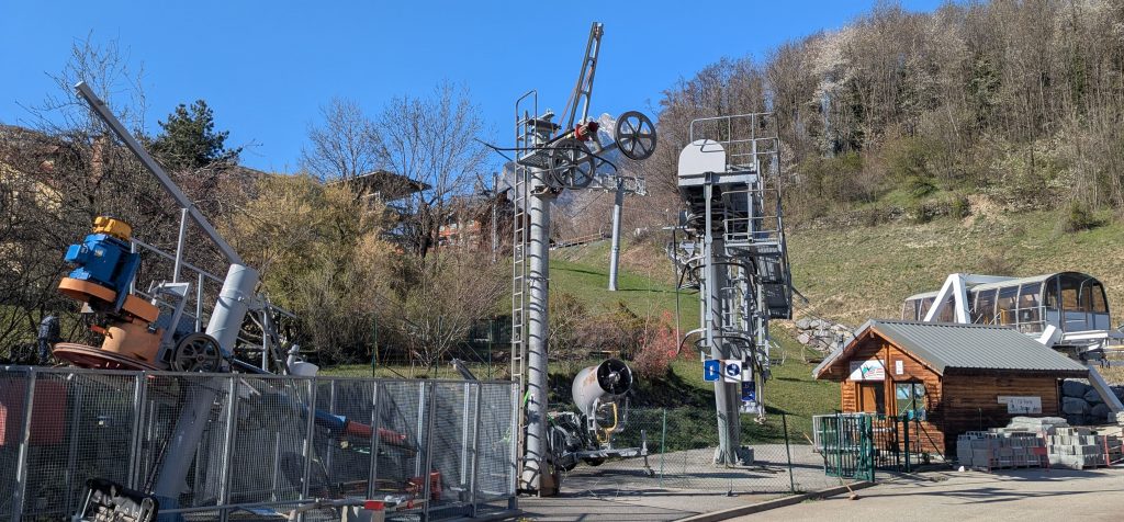 260319 rencontre EDL visite lycée de la montagne