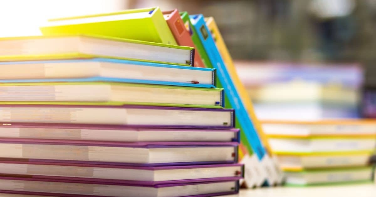 manuels scolaires