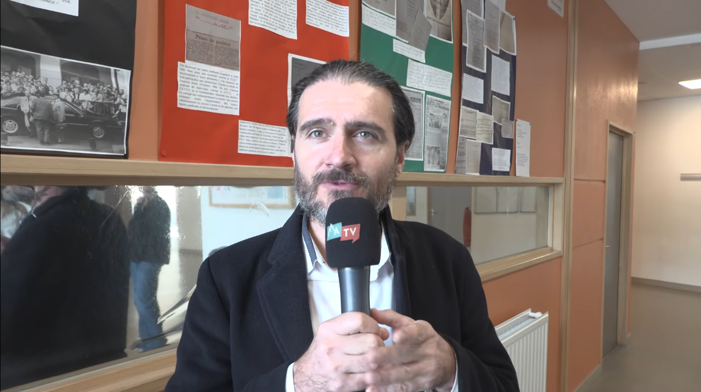 Nouvelle option Histoire, Archéologie et Patrimoine au lycée Paul Héroult à la rentrée 2026